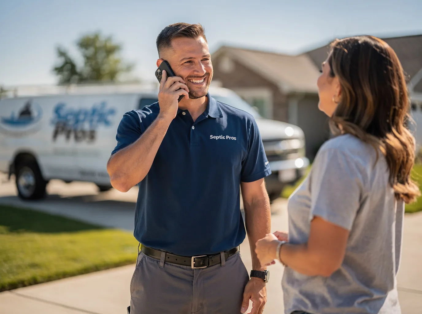 Septic Tank Pumping Zap, ND FAQs